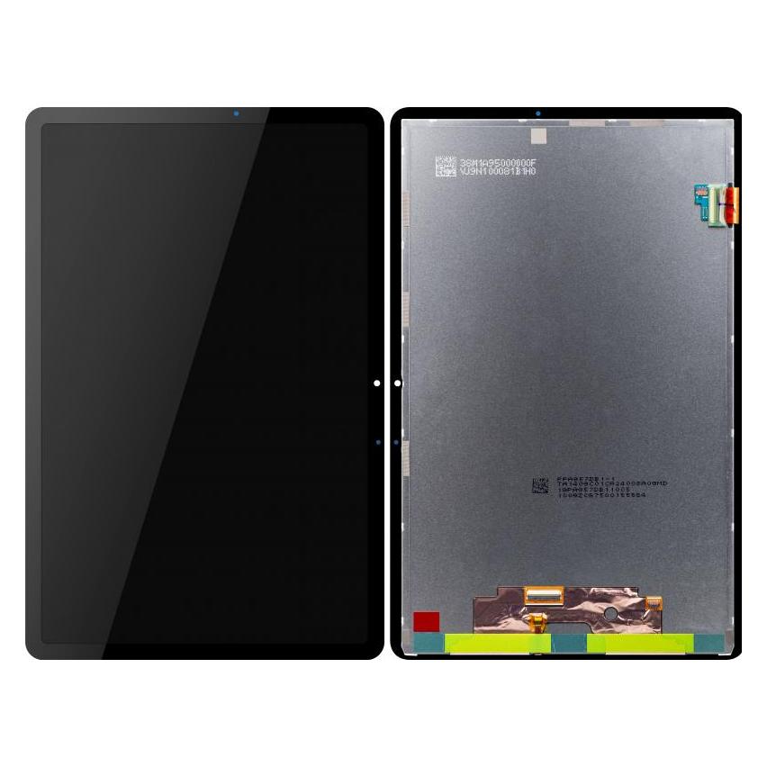 Samsung Display Unit für Galaxy Tab S7 T875, w/o Frame, Schwarz (Display) (58267584)