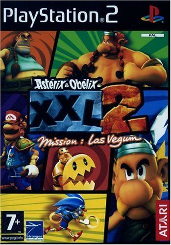 THIRD PARTY - Third Party - Astérix & Obélix XXL 2 : Mission Las Vegum Occasion [ PS2 ] - 3546430117743 - Preis vom 08.10.2026 07:26:42 h