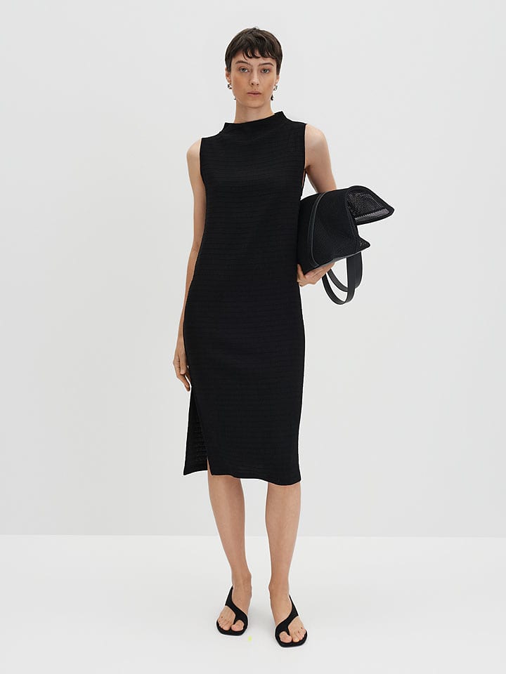 Someday Kleid in Schwarz - 40
