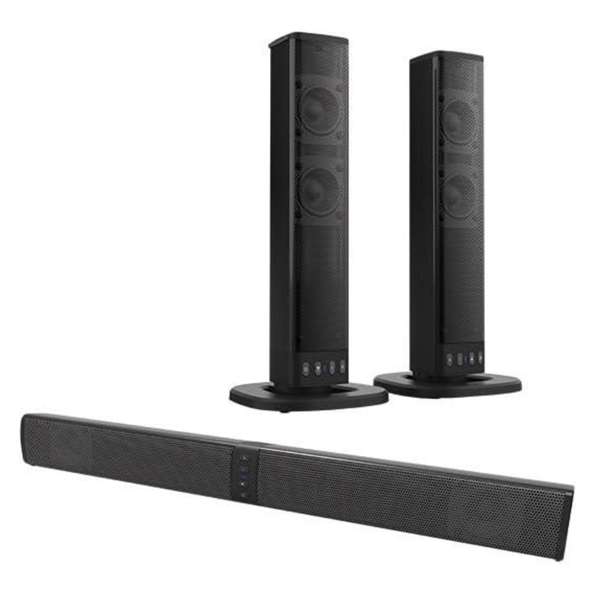 Xoro HSB 55 (20 W, 2.0 Kanal) (XOR700730)