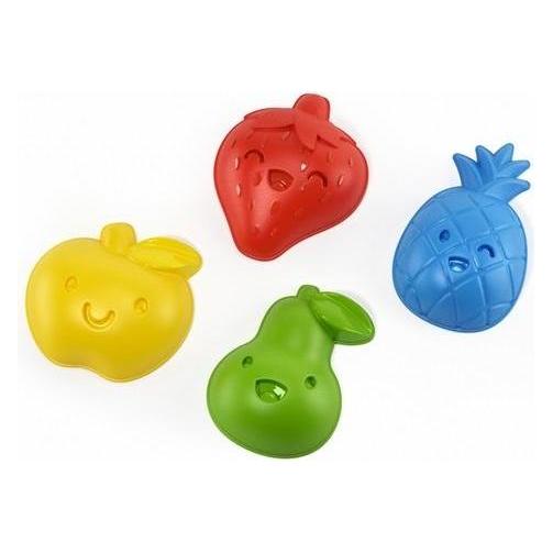 Adriatic Set Of 4 Fruit Moulds (KAR57734)