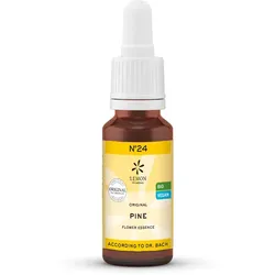 Bachblüten No.24 Pine Bio  20 ml