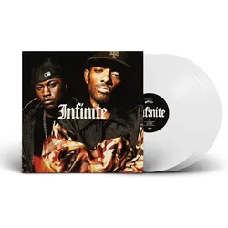 Mass Appeal, Schallplatten, INFINITE (COLV) (WHT) (Mobb Deep)