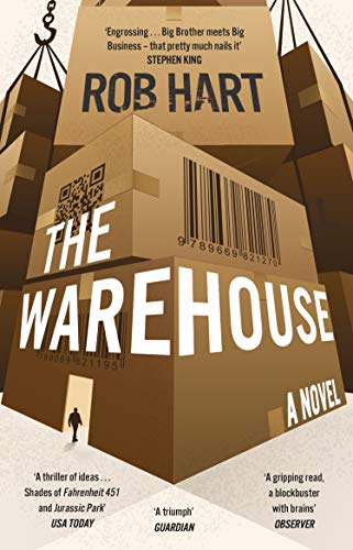 Rob Hart - The Warehouse - Preis vom 09.10.2026 07:28:09 h