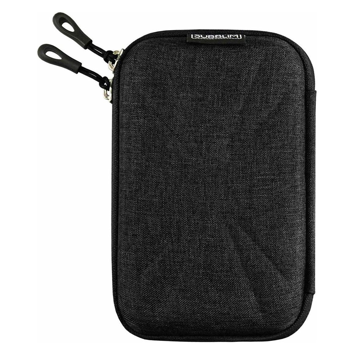Subblim Funda Disco Duro HDD Business Case 2,5" Black (SUB-HDD-HBC001)