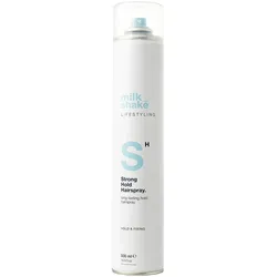 500ml milk_shake Lifestyling Strong Hold Hairspray