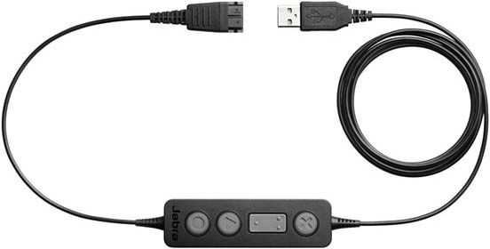 Jabra GN Jabra Link 260 USB Adapter Adaptateur USB pour utilisation professionnelle