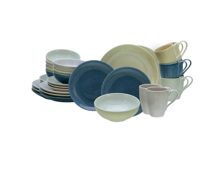 Kombiservice Reactive Nordic 32-teilig Multicolor