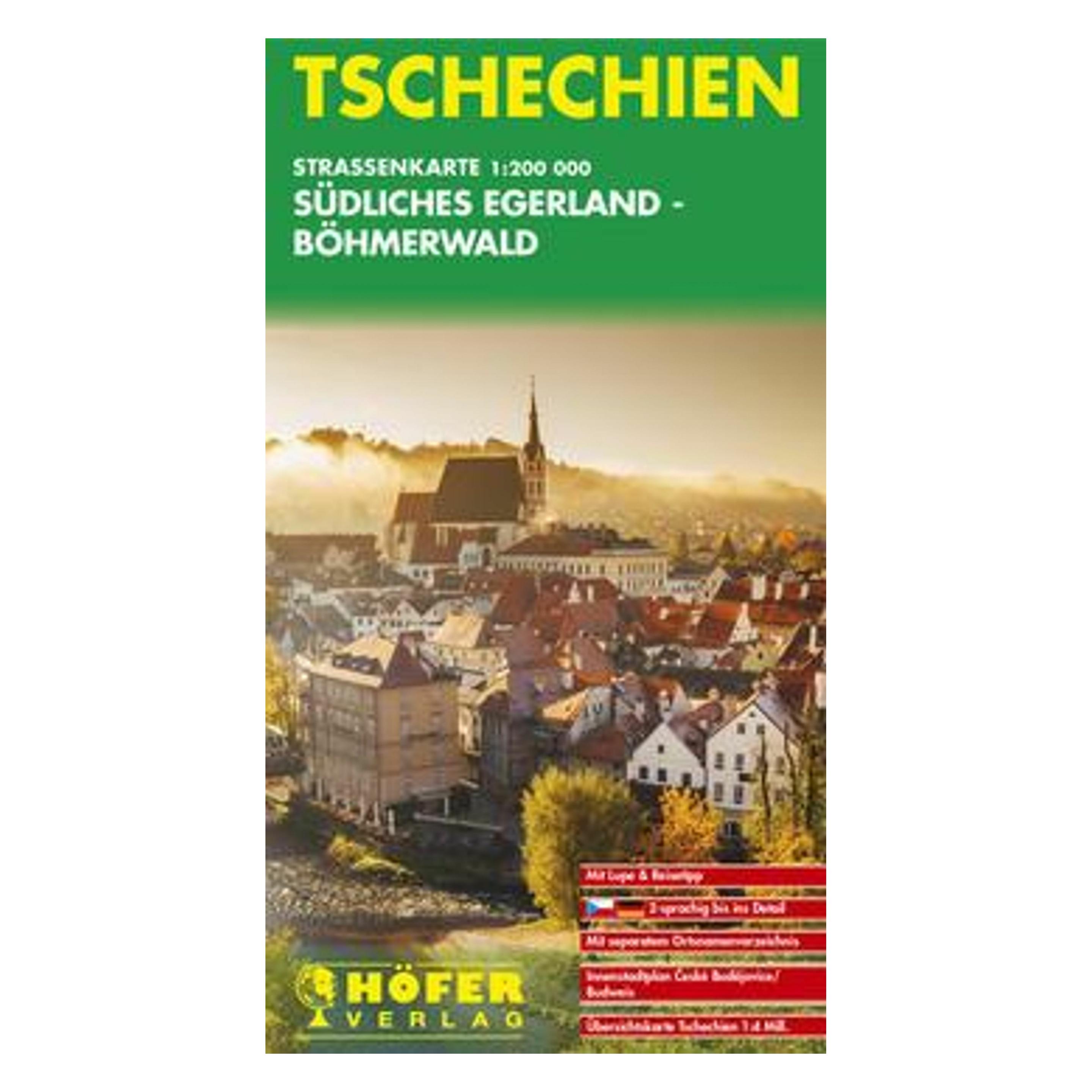 Höfer Tschechien - CS 004 (35205384)
