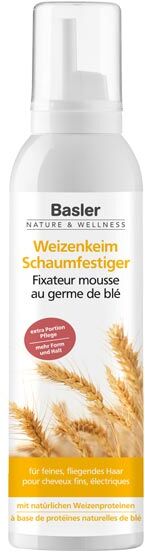 200ml basler Weizenkeim Schaumfestiger