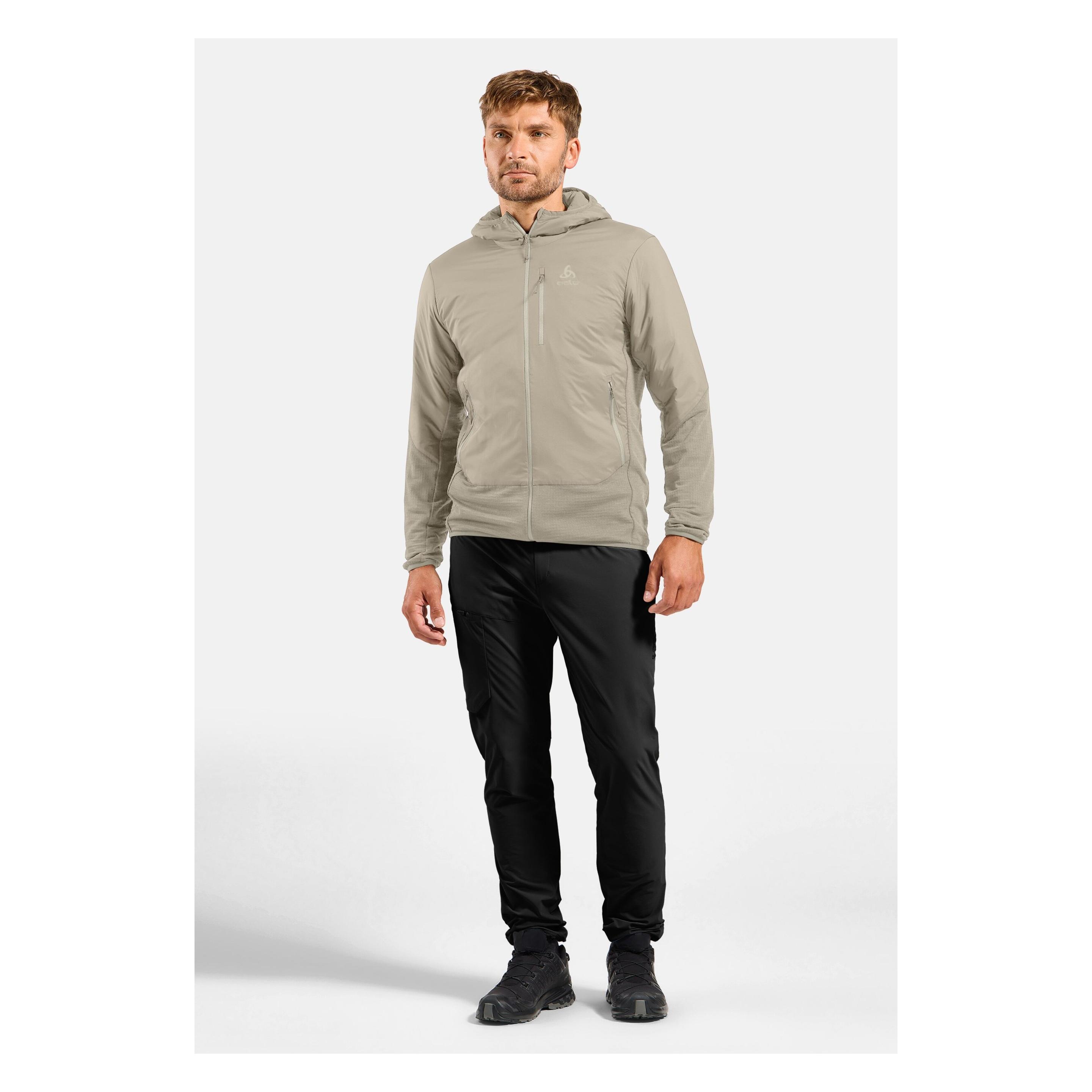 Odlo Ascent Hybrid Jacket Insulated (L) (56652776)