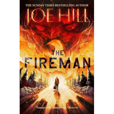 The Fireman, Taschenbuch von Joe Hill, Headline, 978-1-03-544682-7