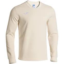 JOMA Cricket Sweatshirt Kinder 001 - weiß 140