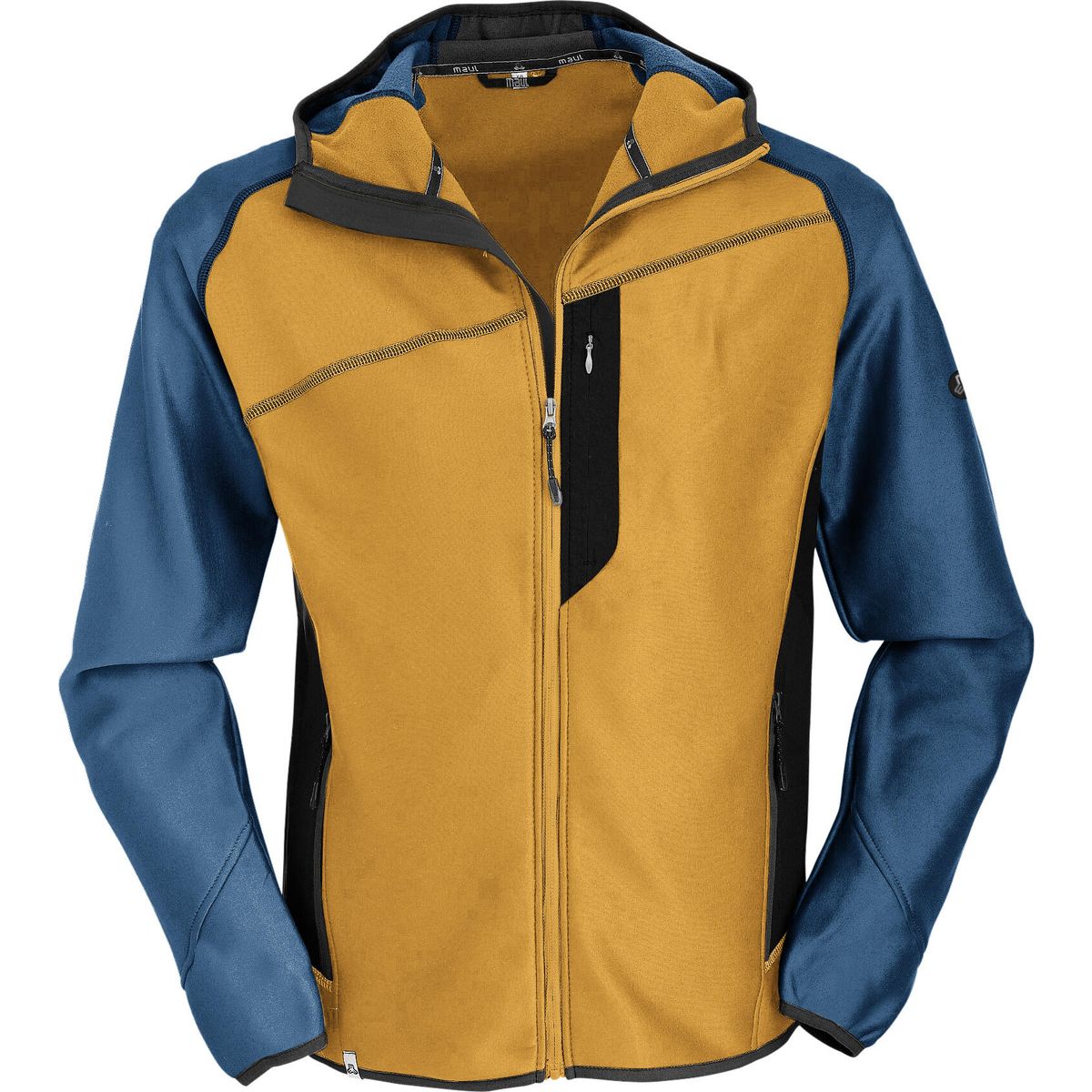 MAUL Sport Taufstein II golden yellow/midle blue (4074) 50 4419600643-4074-50