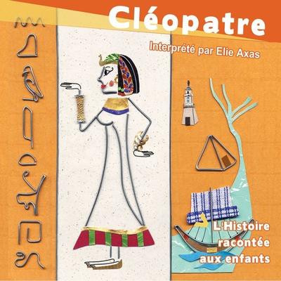 Cléôpatre - John Mac, Audio, 9782821100541