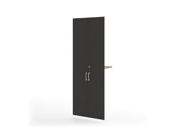 möbel-direkt.de Regal Türen 2x abschließbar Big Profi Office