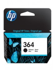 HP 364 Druckerpatrone 250 Seiten Schwarz (CB316EE#BA1)