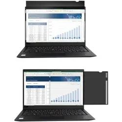 StarTech 15.6" Privacy Filter (13.58", 16:9), Notebook Schutzfolie