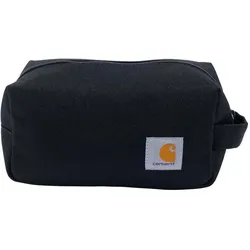 Carhartt Kosmetiktasche, Necessaire, Schwarz