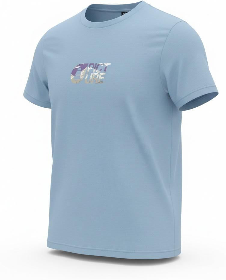 Picture  - Basement Tee Stonewash - XS - Tee-shirt