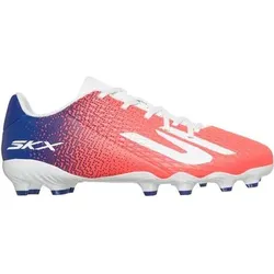 SKECHERS Kinder Fussball-Rasenschuhe SKX_2 JR YOUTH MG, Größe 34 in Pink Pink