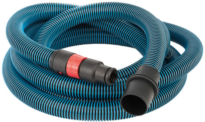 Tuyau antistatique BOSCH avec fermeture à baïonnette 5 m 35 mm (2608000566)