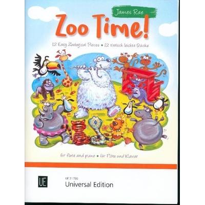 Zoo Time! -