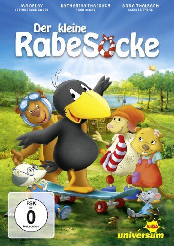 Von, Munchow-Pohl Ute - Der kleine Rabe Socke - Preis vom 15.10.2026 23:06:25 h