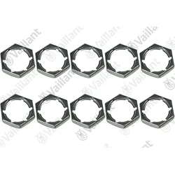VAILLANT Mutter, (x10) Vaillant-Nr. 0020268787