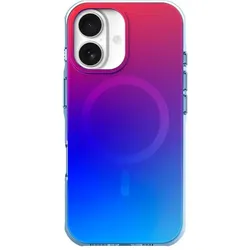 Laut Huex Wave Case für Apple iPhone 17, Sunset Fade, iPhone 17, Sunset Fade, L IP25A HW BL (Apple iPhone Air), Smartphone Hülle, Blau, Pink