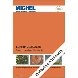 Benelux 2025/2026, Ratgeber von MICHEL-Redaktion