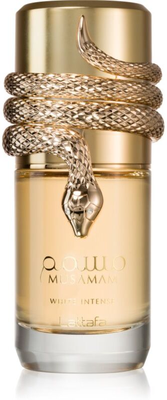 Lattafa Musamam White Intense Eau de Parfum unisex 100 ml