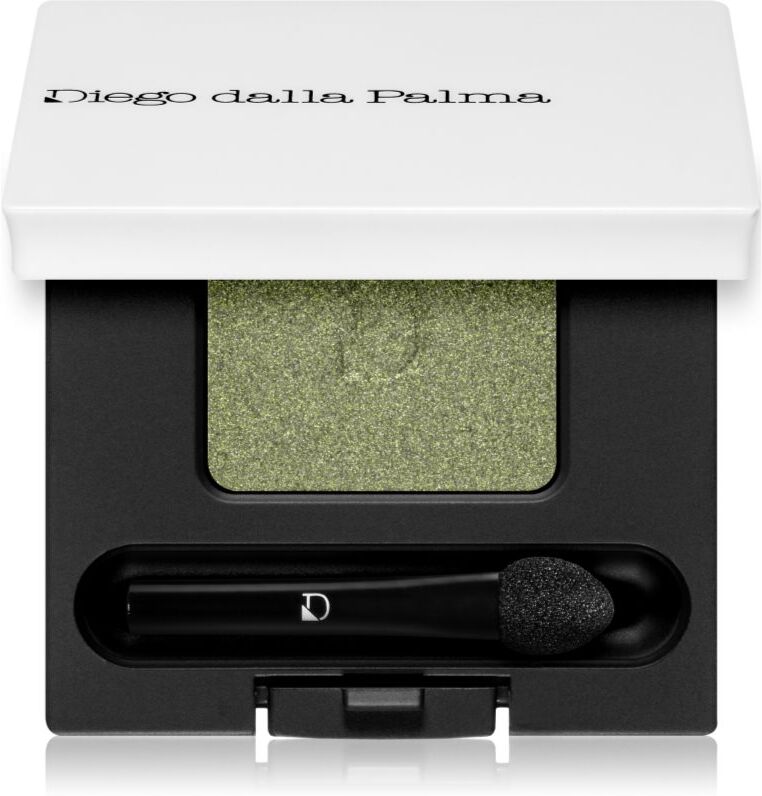 Diego dalla Palma Eye Shadow Satin Pearl pearl eyeshadow shade 111 Green Gras 2 g