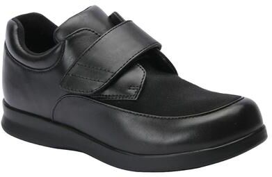 Drew Quest - Womens 5 Black Oxford Shoes W
