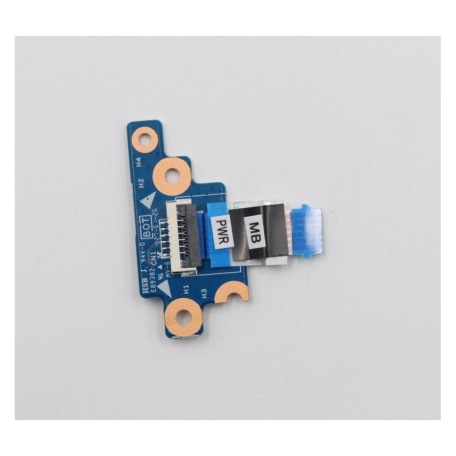 Lenovo CARDPOP Sub card Pwr button (01ER049)