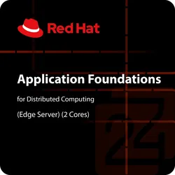 Red Hat Application Foundations for Distributed Computing (Edge Server) (2 Cores)