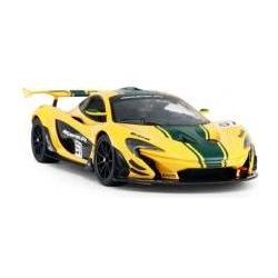 Rastar R/C 1:14 Mclaren P1 Gtr Yellow (37696771)