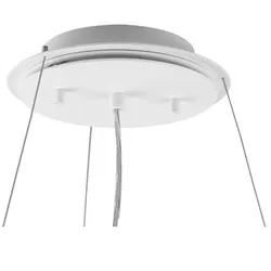 LTS Licht&amp;Leuchten Drahtseilabhängung L 74/1500 DIM si