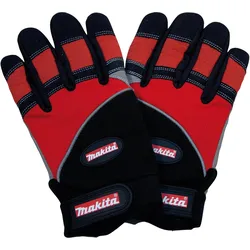 Makita, Schutzhandschuhe, Arbeitshandschuhe in XXL-Grösse (P-90087) (XXL)