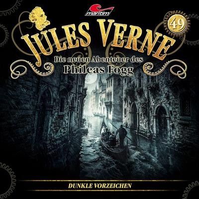Dunkle Vorzeichen - Marc Freund, Audio, 4260507211378