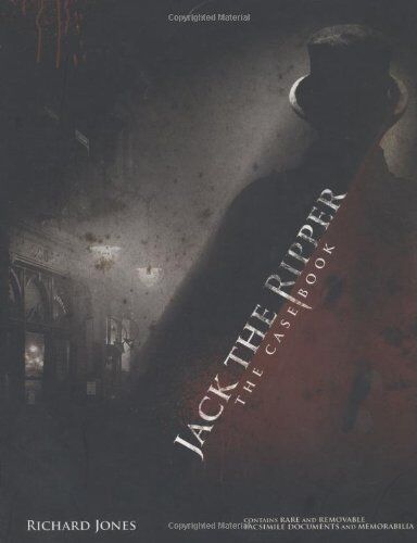 Richard Jones - Jack the Ripper: The Casebook - Preis vom 09.10.2026 07:28:09 h