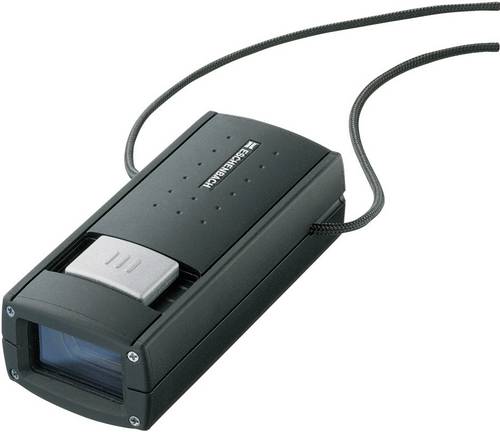 Eschenbach Club M Monokular 6 x 16 mm Schwarz