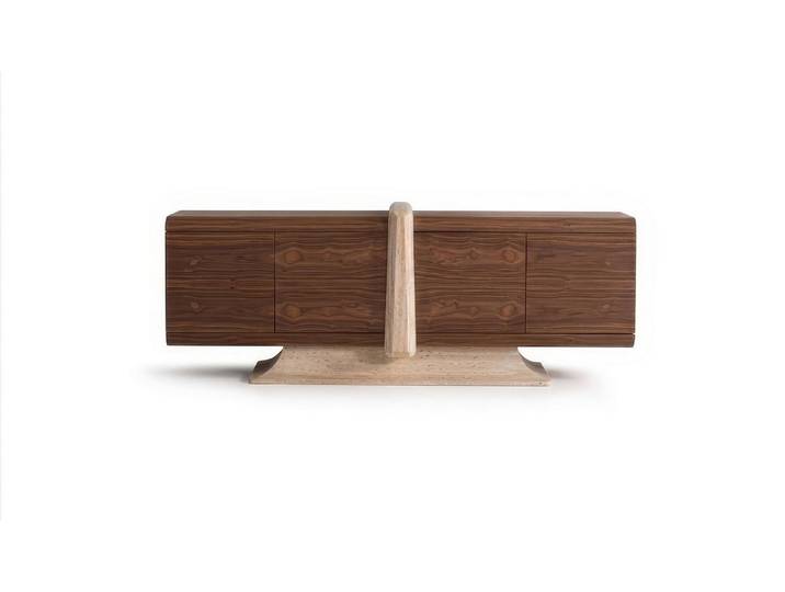 Xlmoebel Sideboard Konsole Modern Bunt Edel Luxus Design Flur Anrichte Kommode Sideboard (1-tlg)