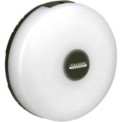 Hängeleuchte CALIMA "Outdoor Lichterkette aufladbar 10m", weiß, B:11cm H:3,5cm L:11cm, Leuchten, Hängeleuchte