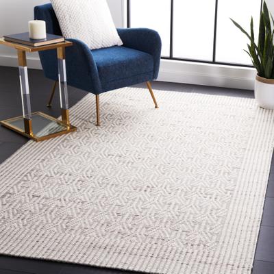 SAFAVIEH Handmade Marbella Dilja Modern Wool Rug