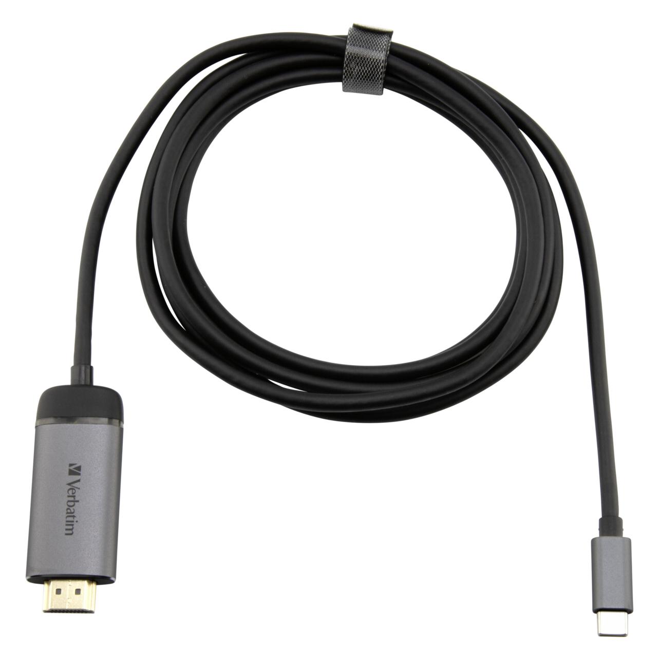 Verbatim USB Typ-C zu (1.50 m) (49144)