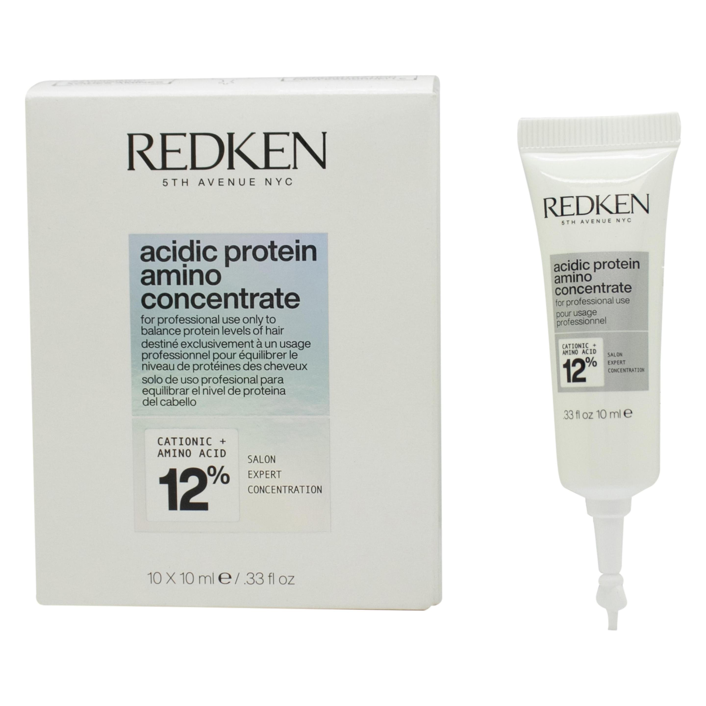 Redken Acidic - Bonding Concentrate Protein Amino Concentrate (100 ml) (E3777500)