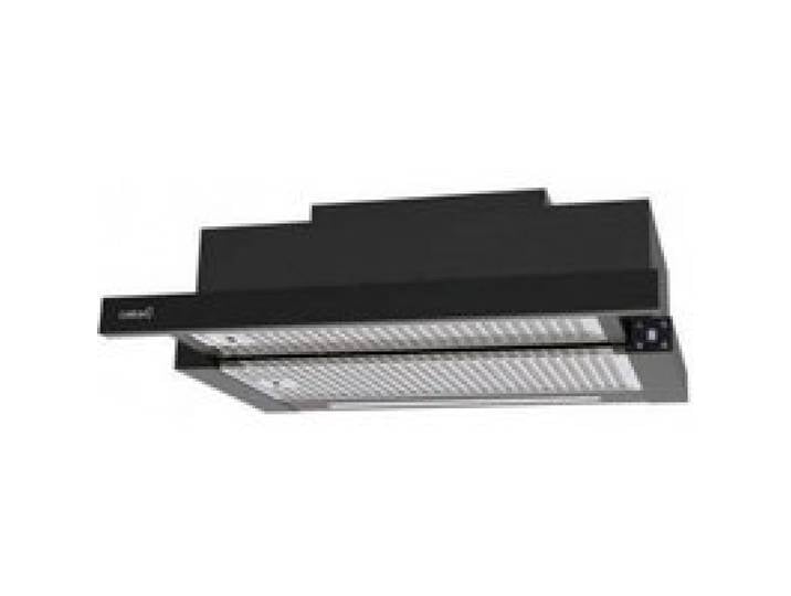 Hotte standard - CATA - TFH6630BK - 405 m3/h - Noir - 60 cm