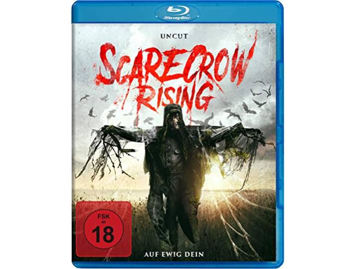 Scarecrow Rising - Auf ewig dein