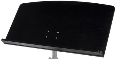 K&M 12333 Stand Desk noir